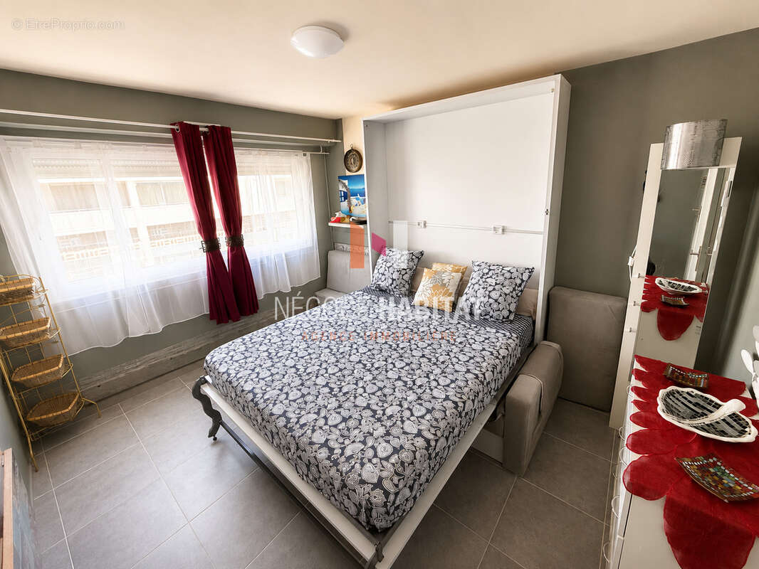 La Grande-Motte - Studio 18 m2 - Centre/Port - photo 2