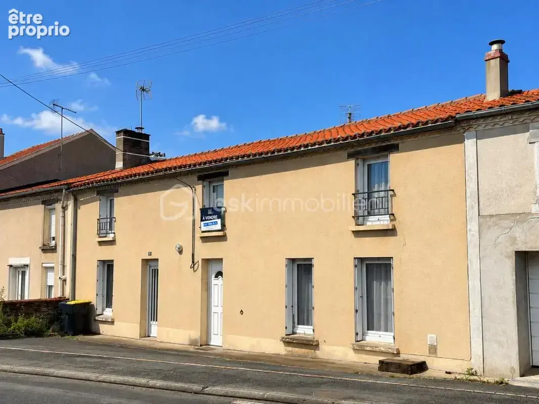 Maison 5 chambres sur jardin clos - GESTE - 229 000 € HAI - photo 2