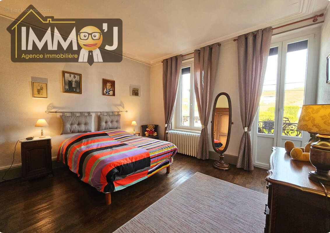 Maison à NEUVES-MAISONS