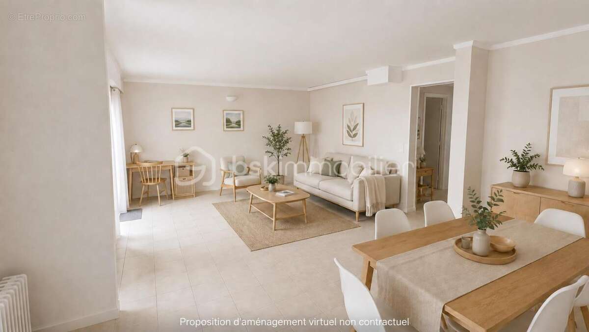 Appartement à SAINT-RAPHAEL