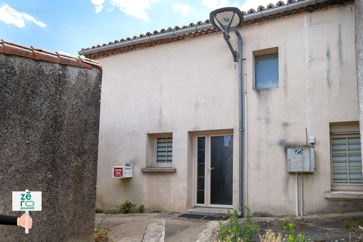 Maison à LES EPESSES