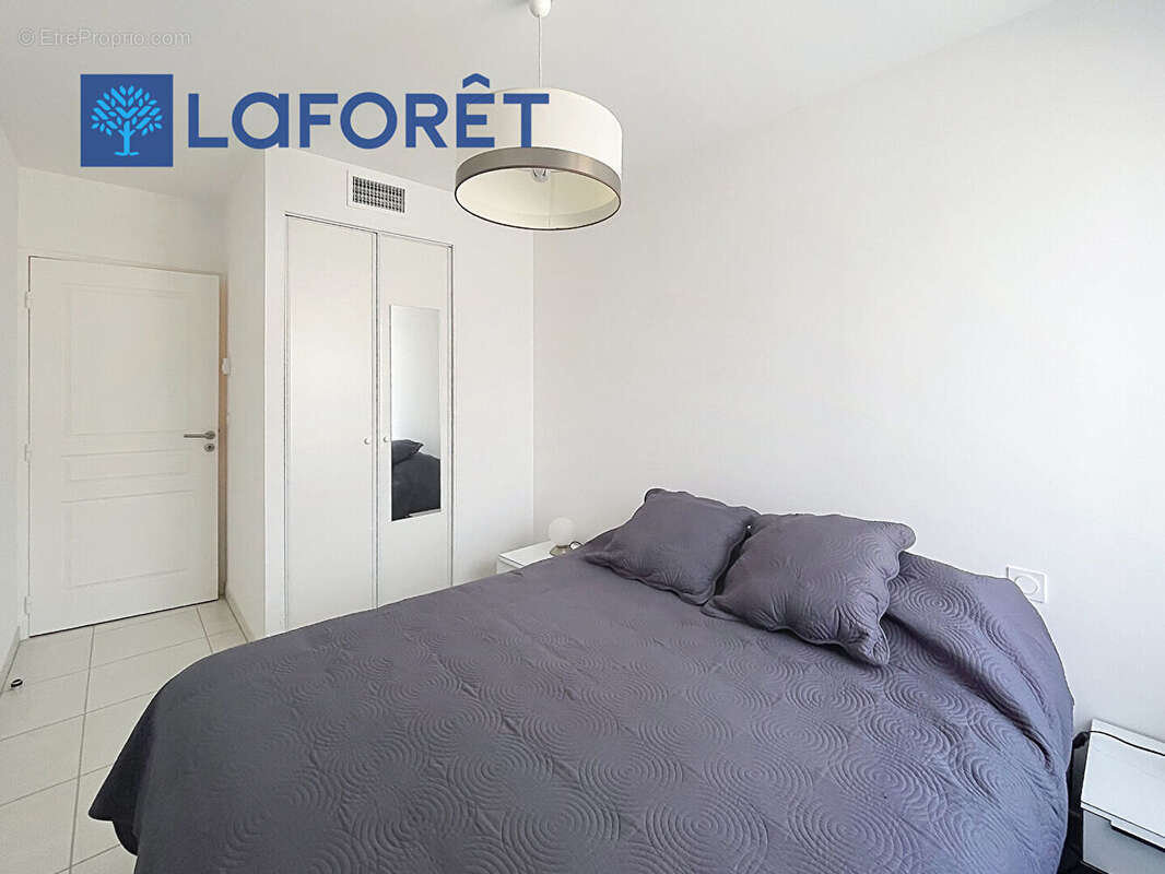Appartement Cagnes Sur Mer 3 pièce(s) 61.57 m2 - photo 12