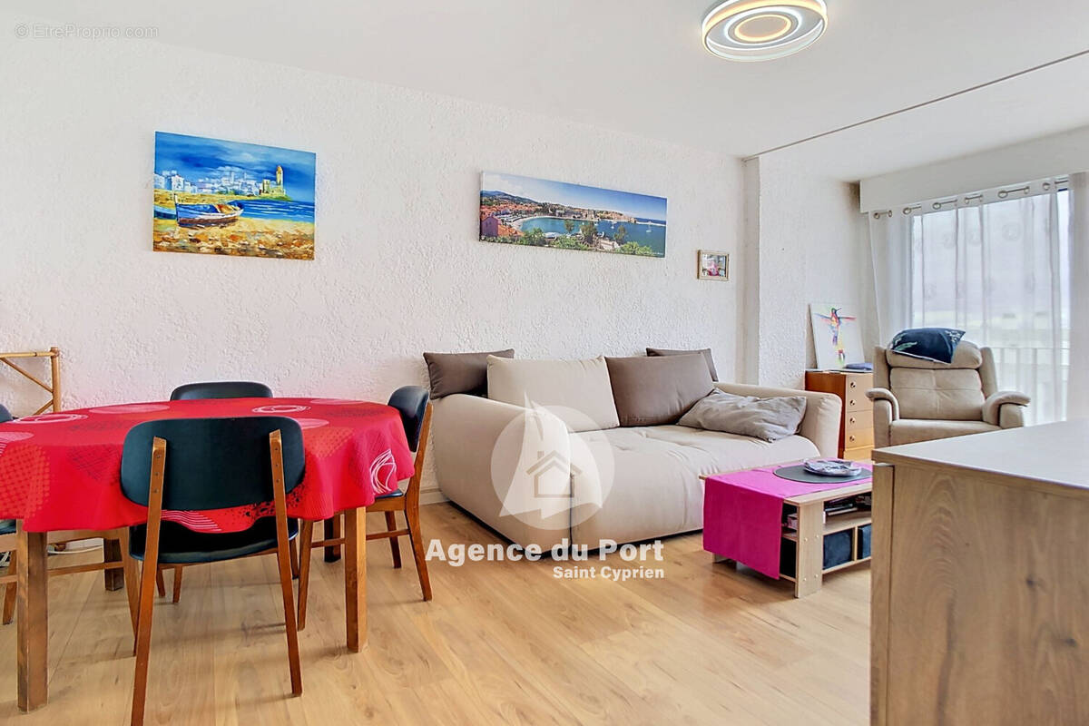 Appartement à SAINT-CYPRIEN