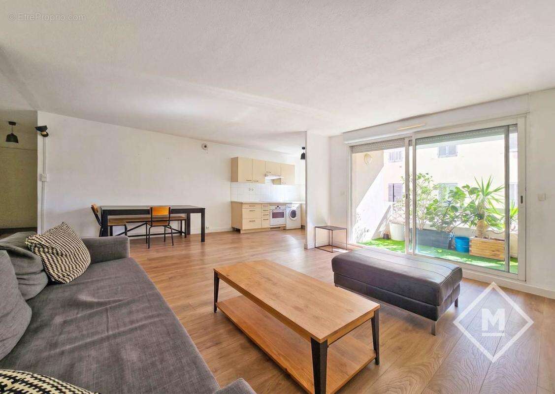 Appartement à MARSEILLE-8E