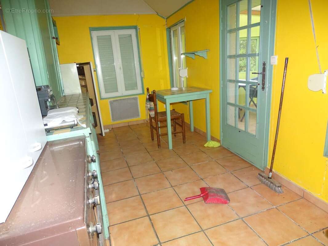 Maison à IDS-SAINT-ROCH