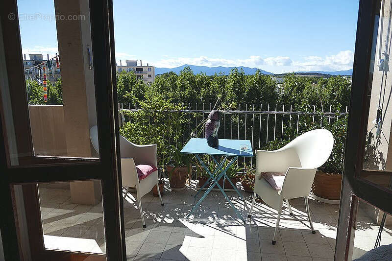 Appartement à PERPIGNAN