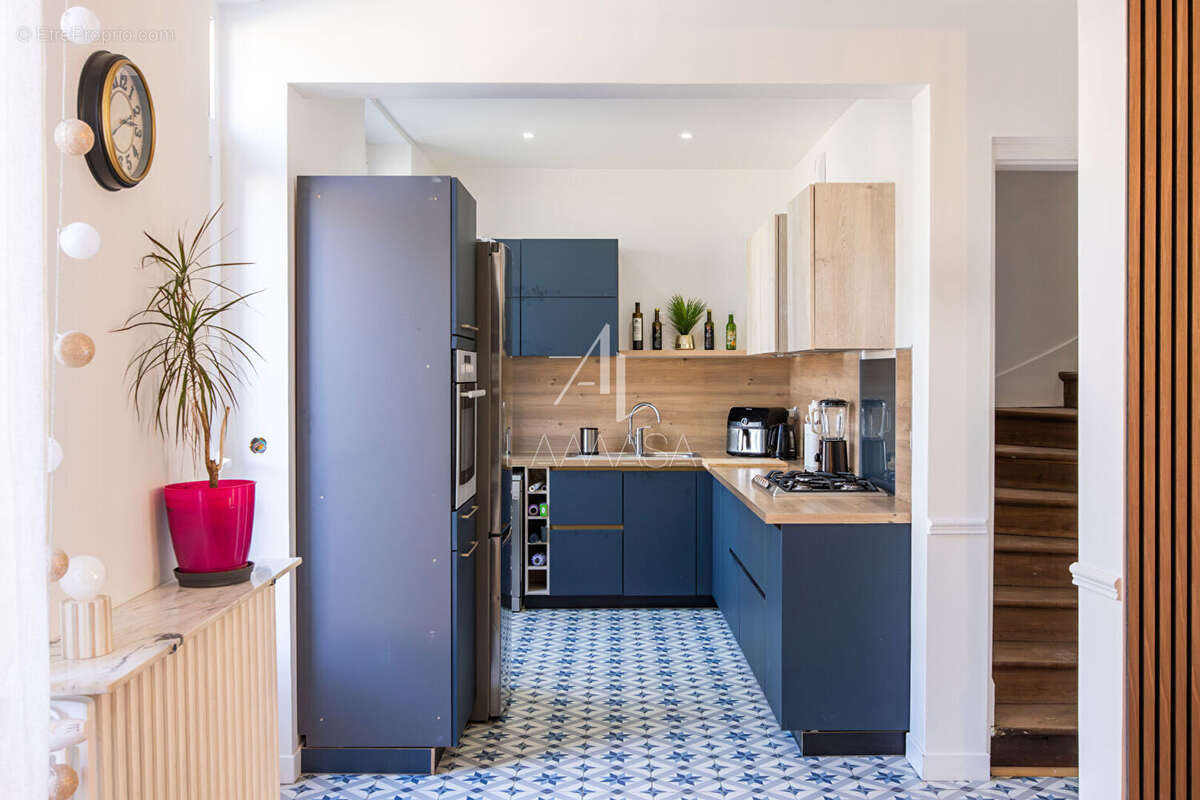 Maison à LAGNY-SUR-MARNE