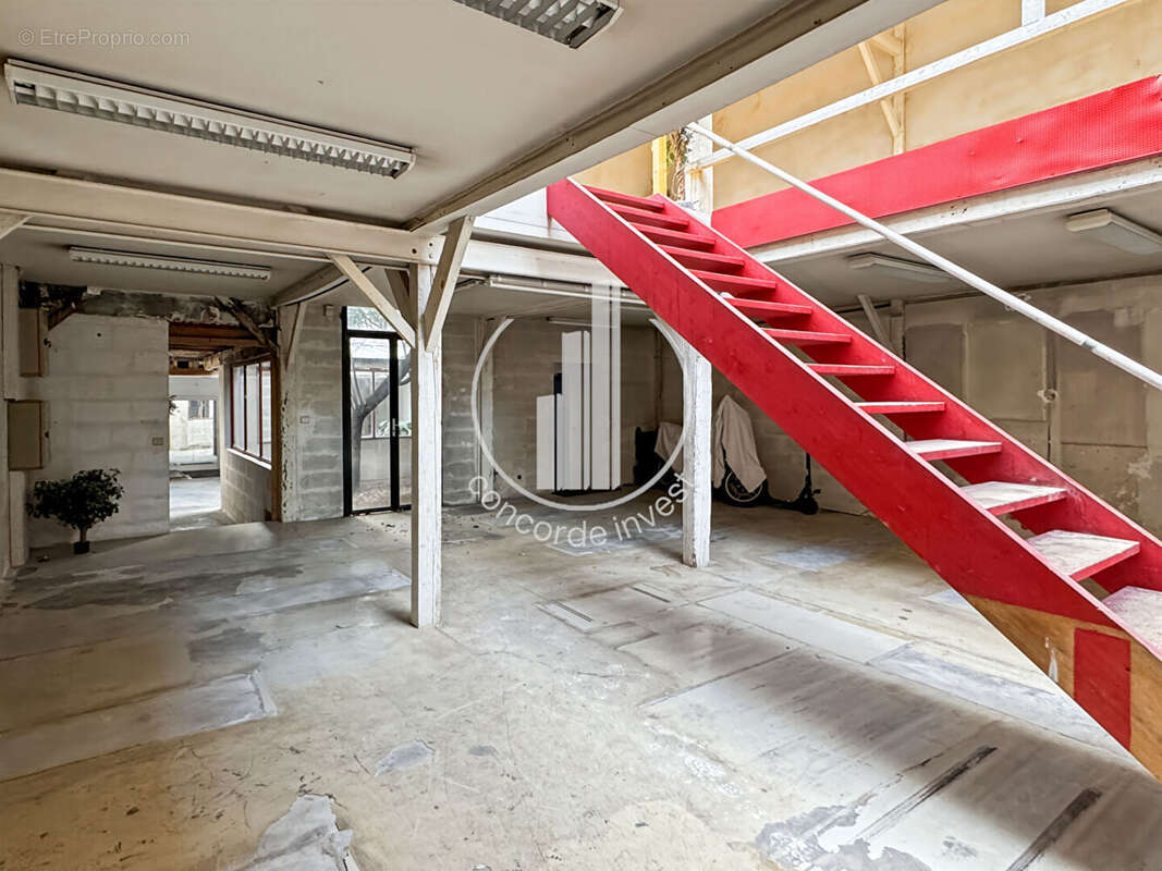 Maison à ASNIERES-SUR-SEINE