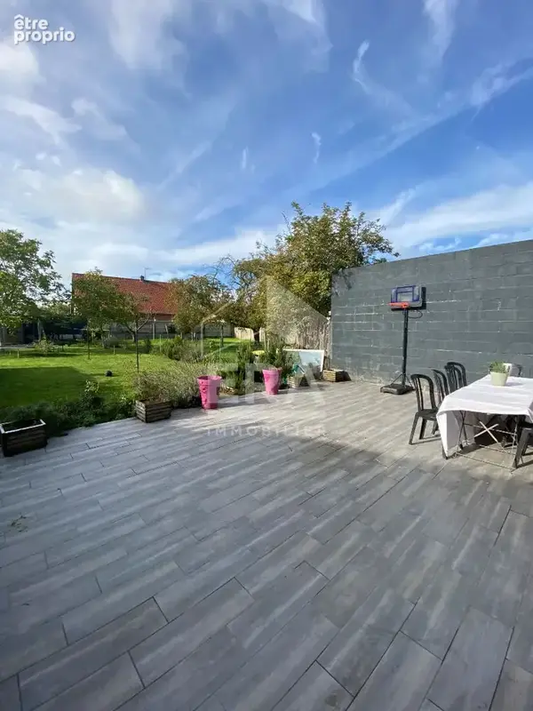 Maison 108m² à courcelles-lès-lens - photo 10