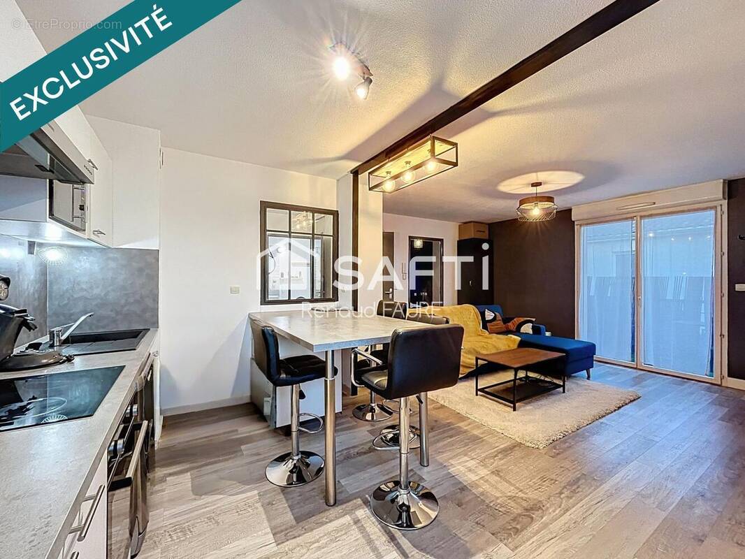 Photo 1 - Appartement à GAGNAC-SUR-GARONNE