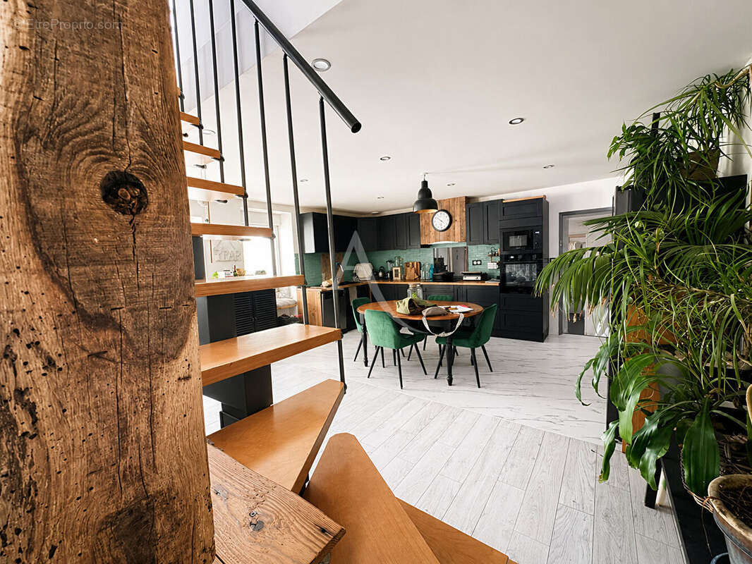 Maison à LA GRIGONNAIS