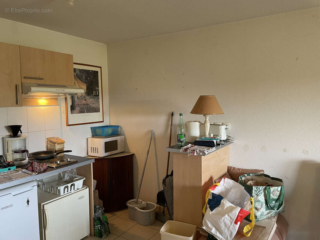 A vendre appartement T2 en RDC - photo 7