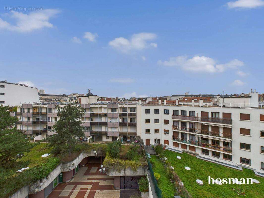 Appartement à LE KREMLIN-BICETRE