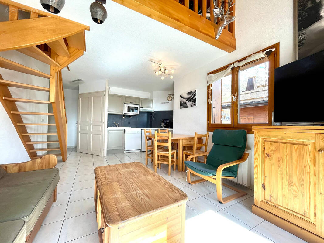 Appartement à LE GRAND-BORNAND