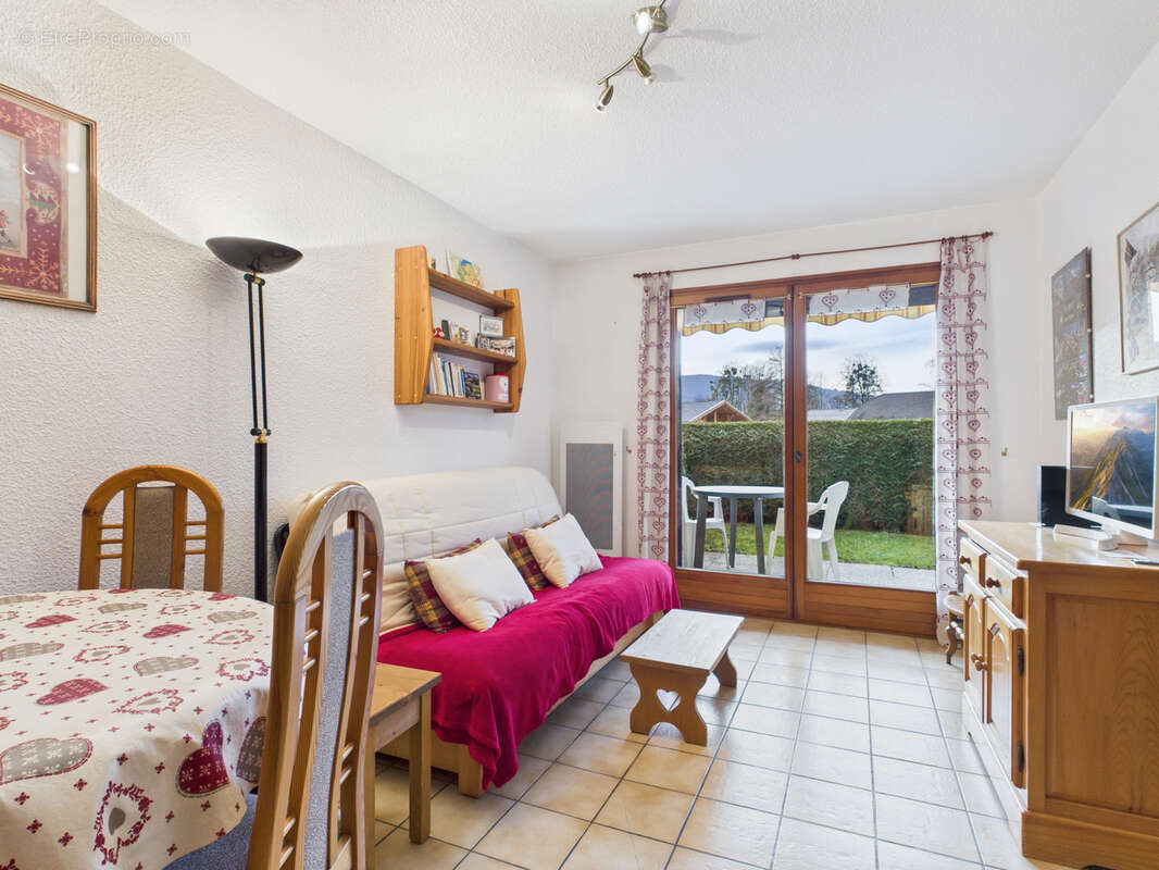 Appartement à SAMOENS