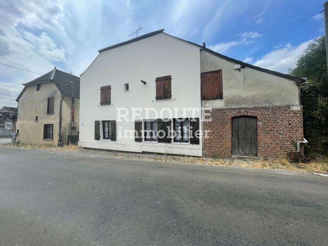 Rethel - à vendre - maison avec cour et dépendances - photo 12