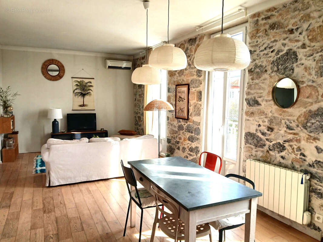 Appartement à TOULON