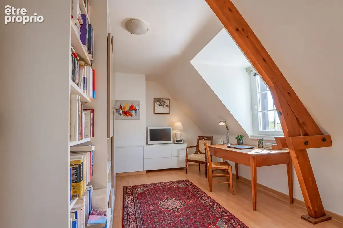 Tours limite Saint Cyr sur Loire, propriété exceptionnelle à vendre. - photo 14