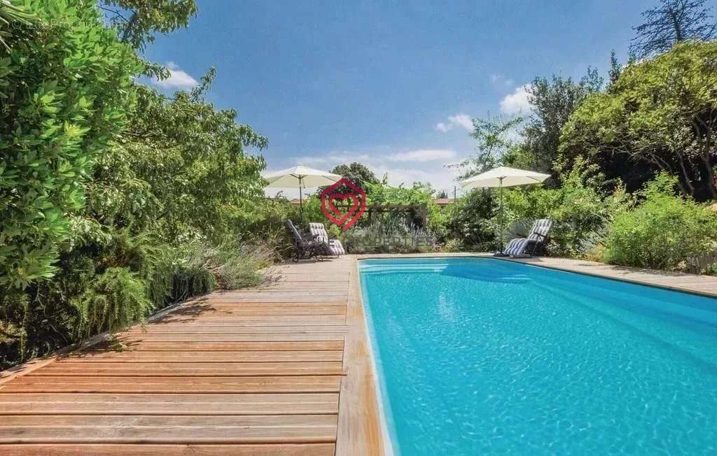 Maison en pierre avec gîte, jardin et piscine - photo 21