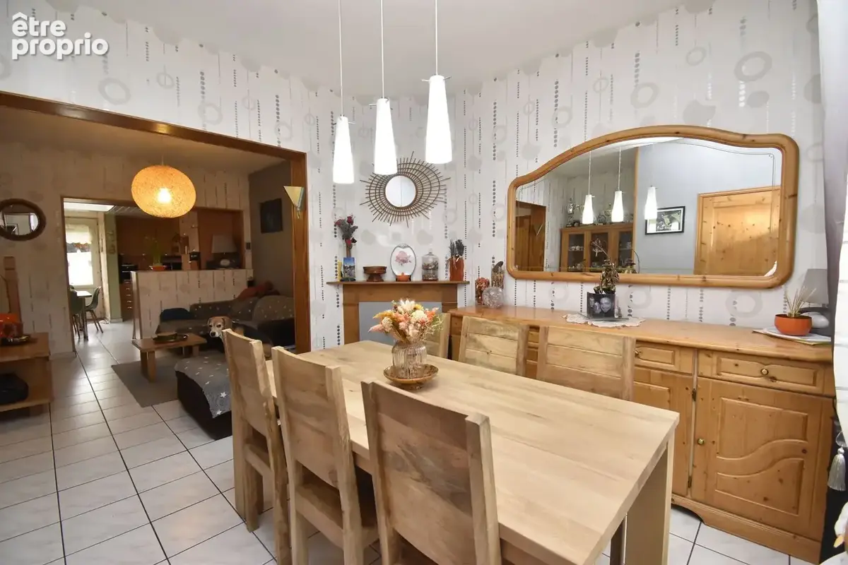 Maison 5 pièces 72 m² à vendre à Prouvy (59121) - photo 2