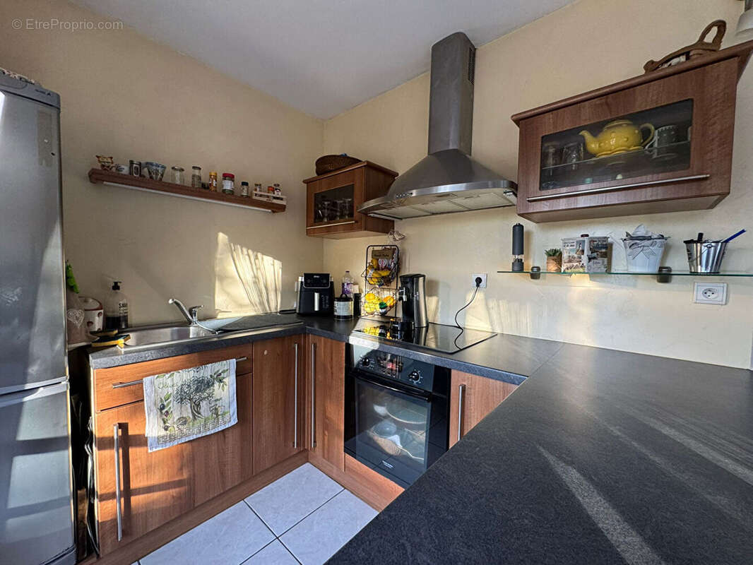 Appartement à SAINT-SEBASTIEN-SUR-LOIRE