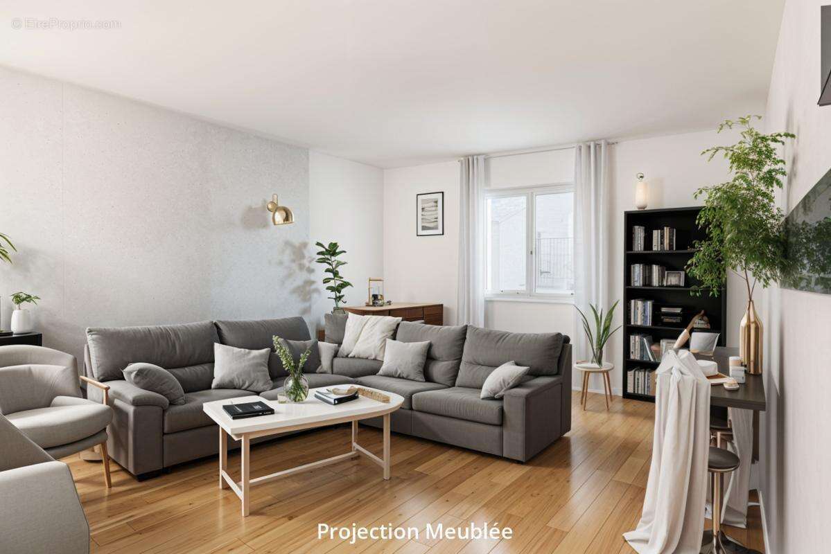 Maison à NEUILLY-SUR-MARNE