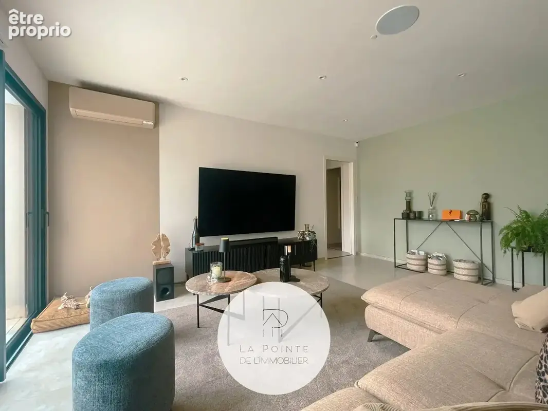 Contemporaine • lumineuse • plain-pied • 4 chambres • spa - photo 4
