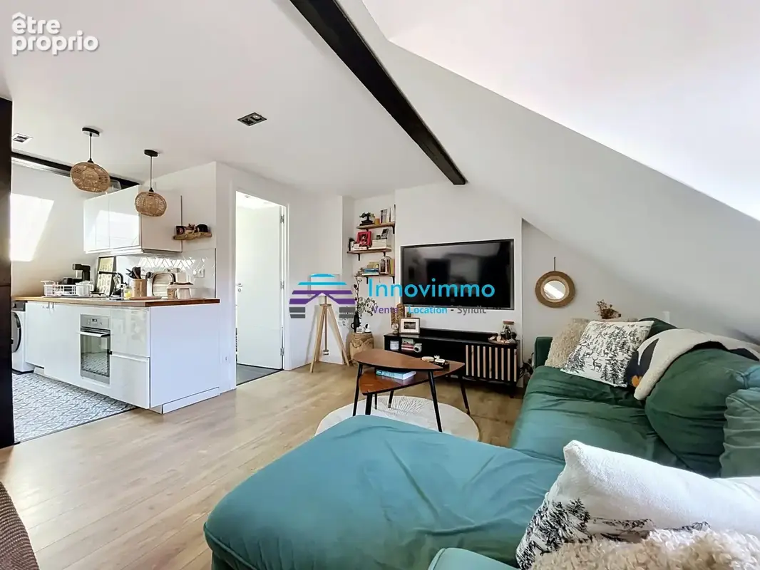 Appartement 3 pièces 49 m² à vendre à Strasbourg (67200) - photo 6