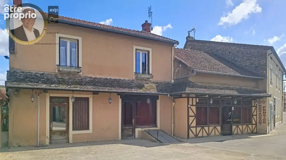 Vue gélé - Appartement à CUISERY