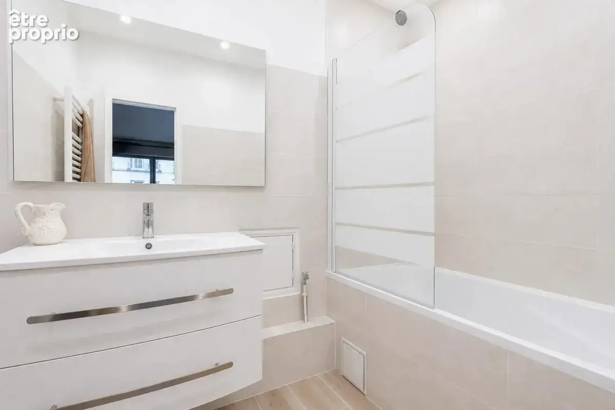 Appartement familial de 5 pièces de 105 m² à Paris - photo 10