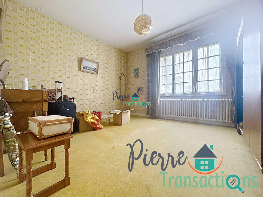 Maison à SAINT-MAURICE-D&#039;ETELAN