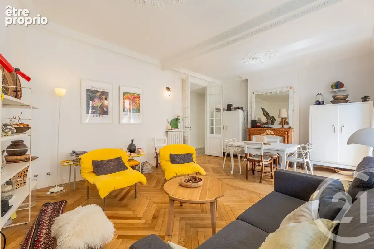 Appartement 83 m² à Nice  - photo 2