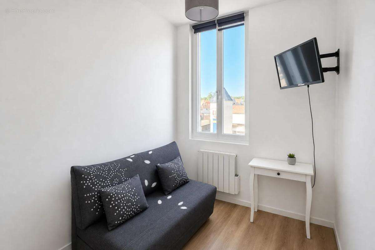 Appartement de 3 pièces de 37 m² - photo 3