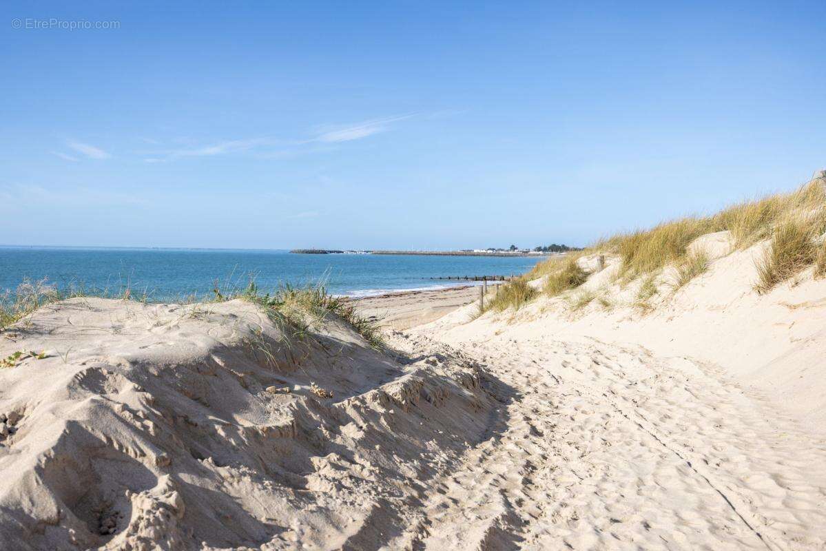 Terrain à L&#039;EPINE