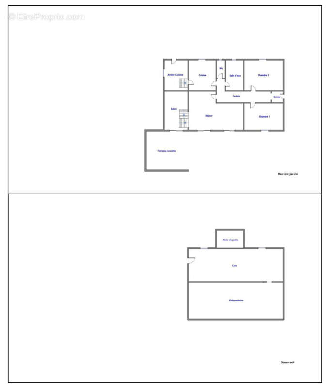Maison à CHANCELADE