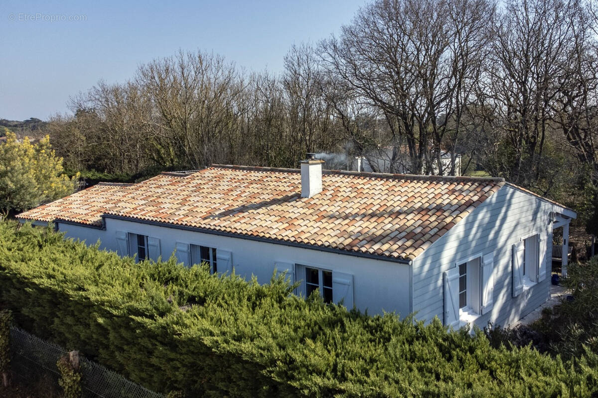 Maison à ILE-D'AIX