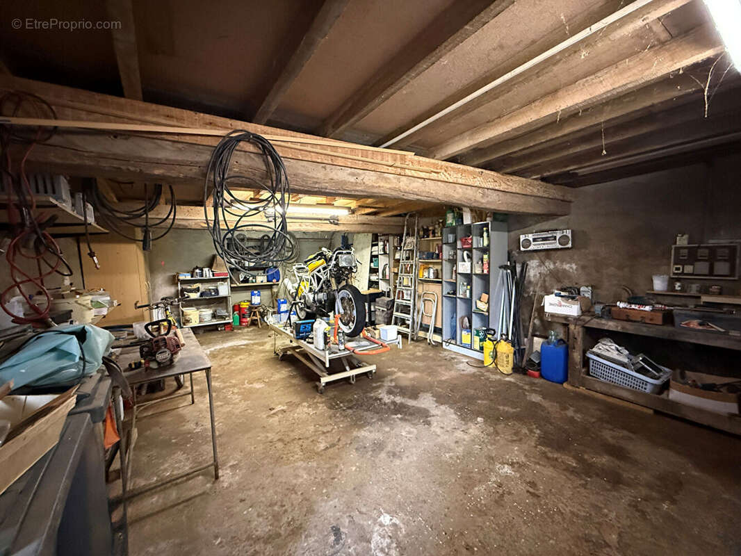 Maison à SAINT-DIDIER-SUR-CHALARONNE