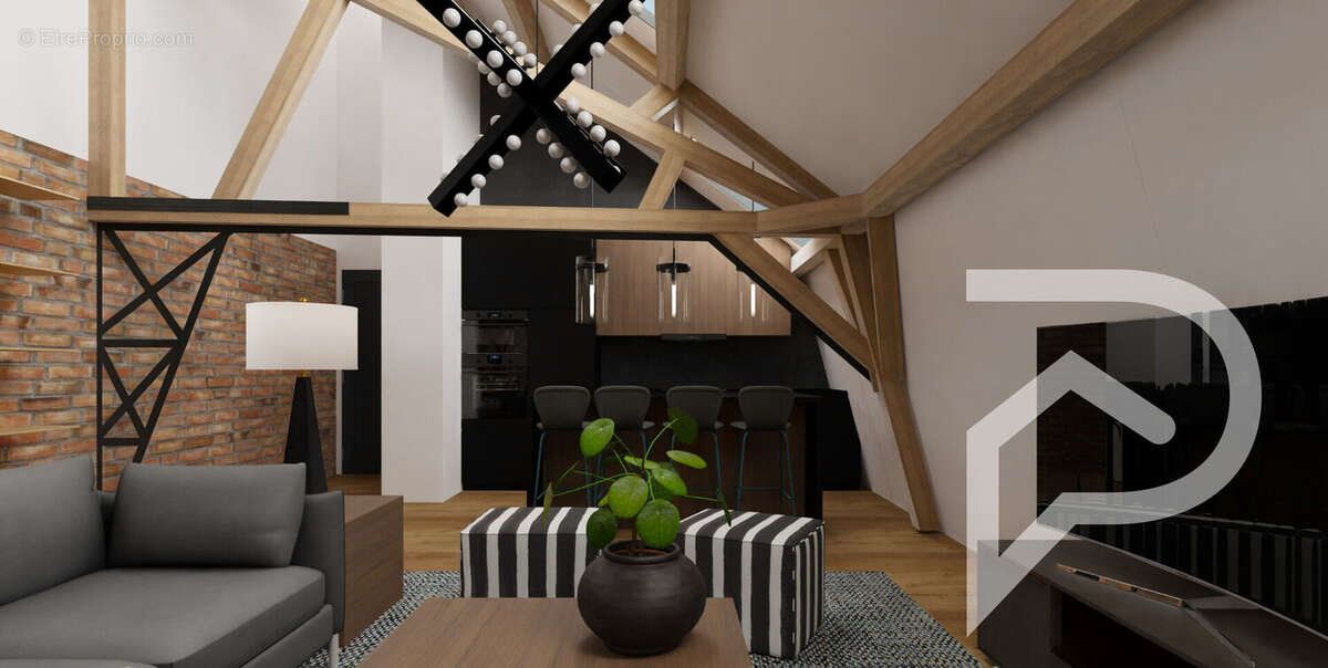 Appartement à DIEPPE