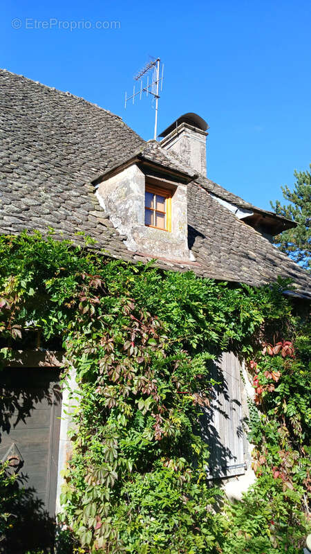 Maison à ALLY