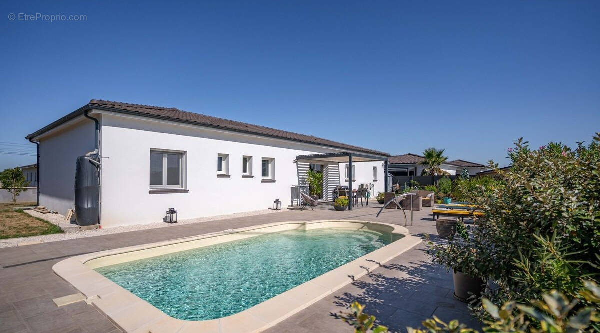 Maison à VILLENEUVE-SUR-LOT