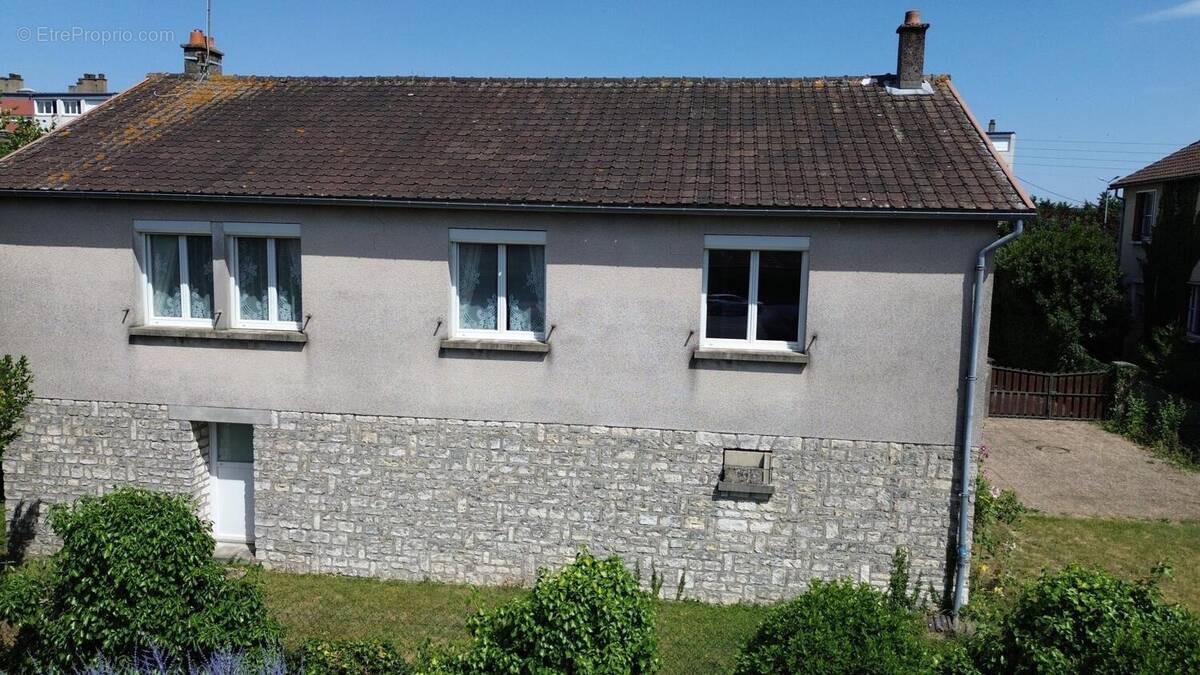 Photo 1 - Maison à ISSOUDUN
