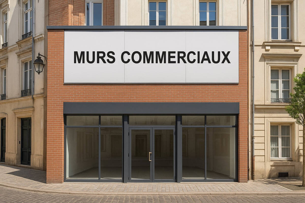 Commerce à LA ROCHELLE