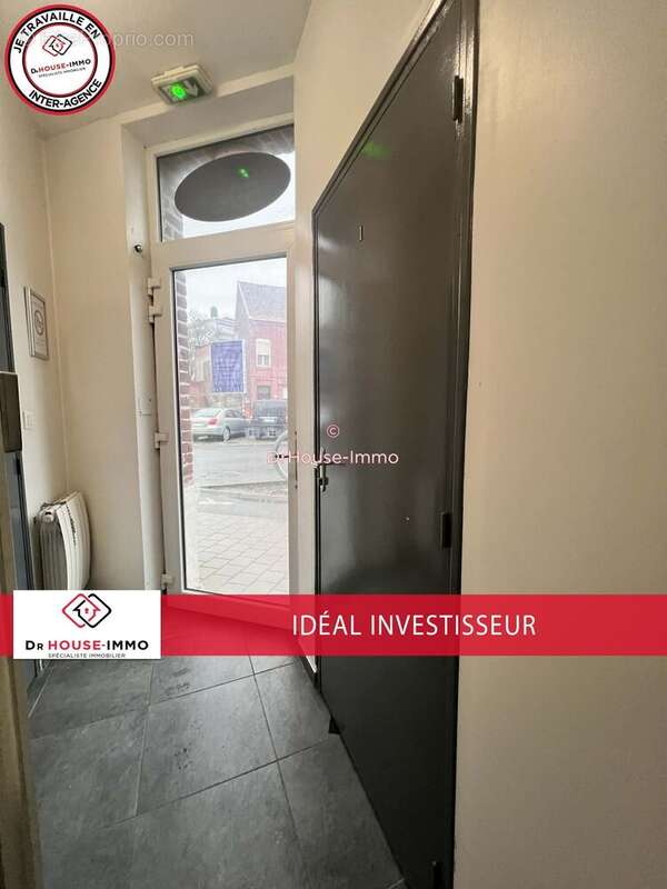 Appartement à VALENCIENNES