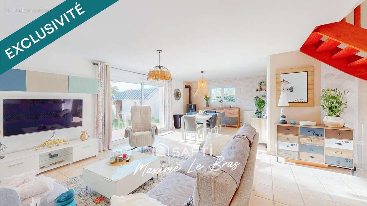 Photo 3 - Maison à CONCARNEAU