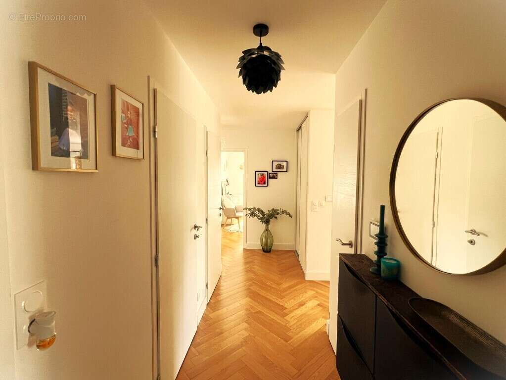 Appartement à SEYNOD