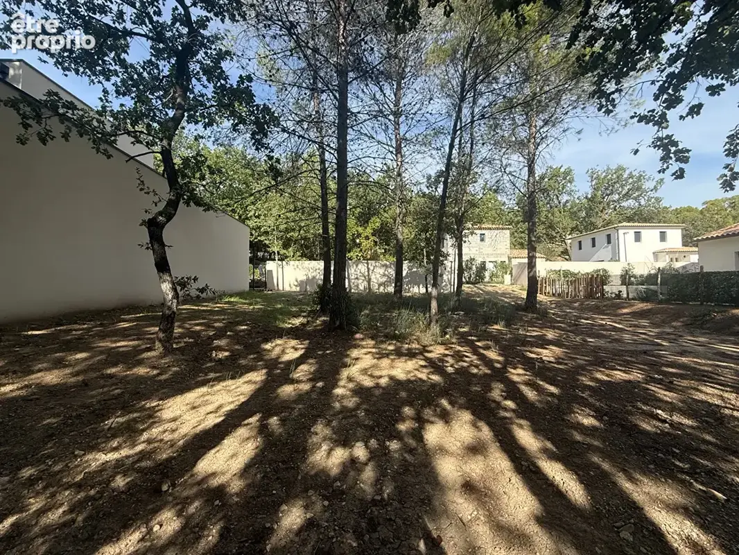 Terrain à bâtir viabilisé  423 m² - photo 6