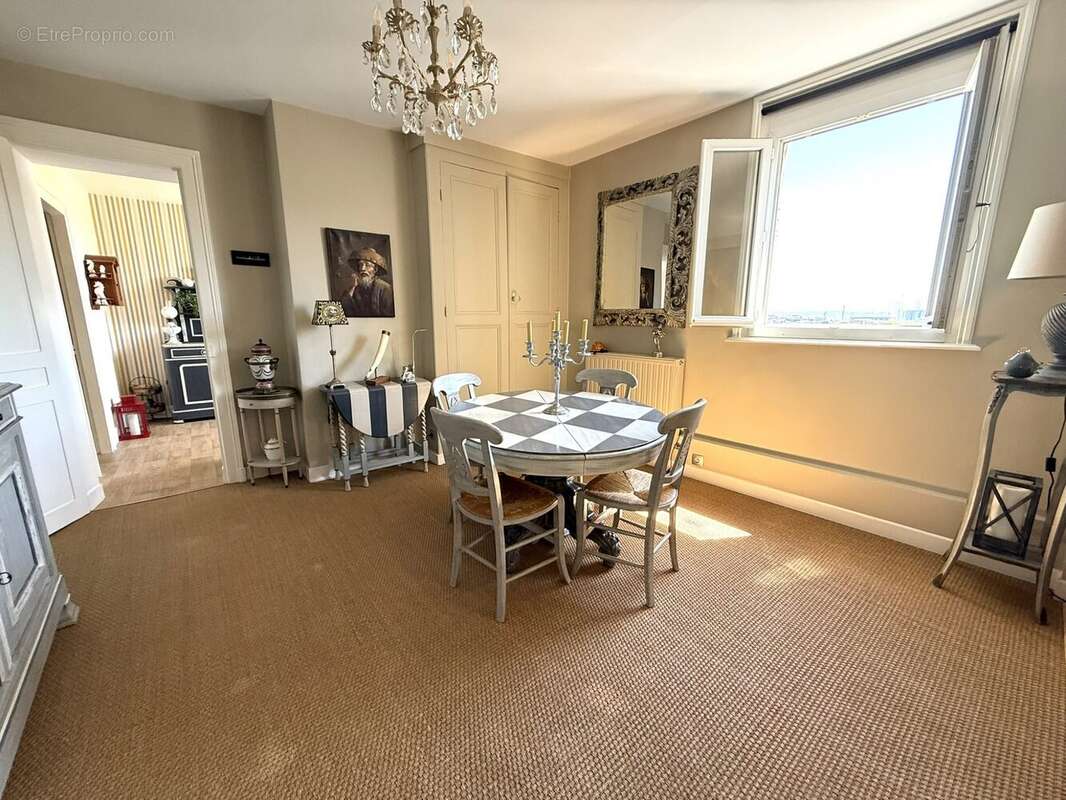 Appartement 65 m² à Le Havre  - photo 3