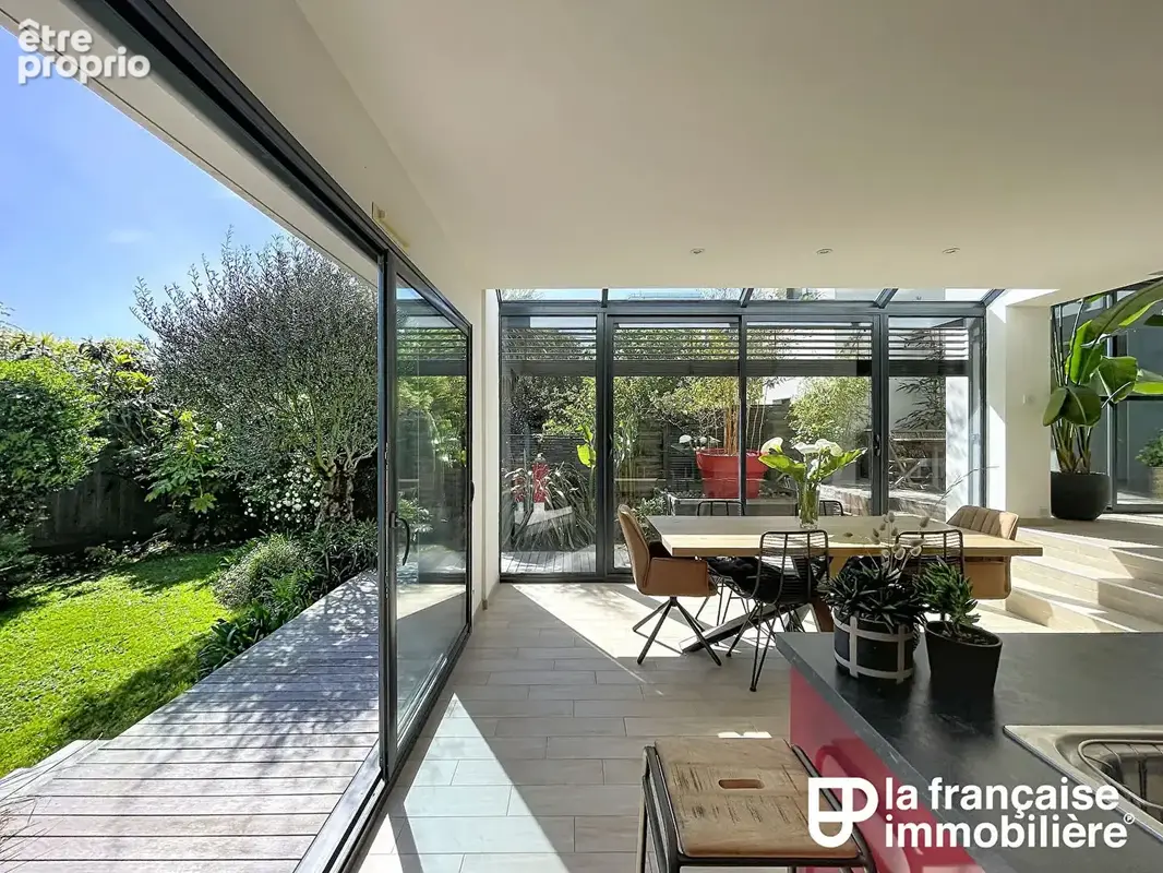 Maison de type 7 à vendre, Rennes Nord - photo 2