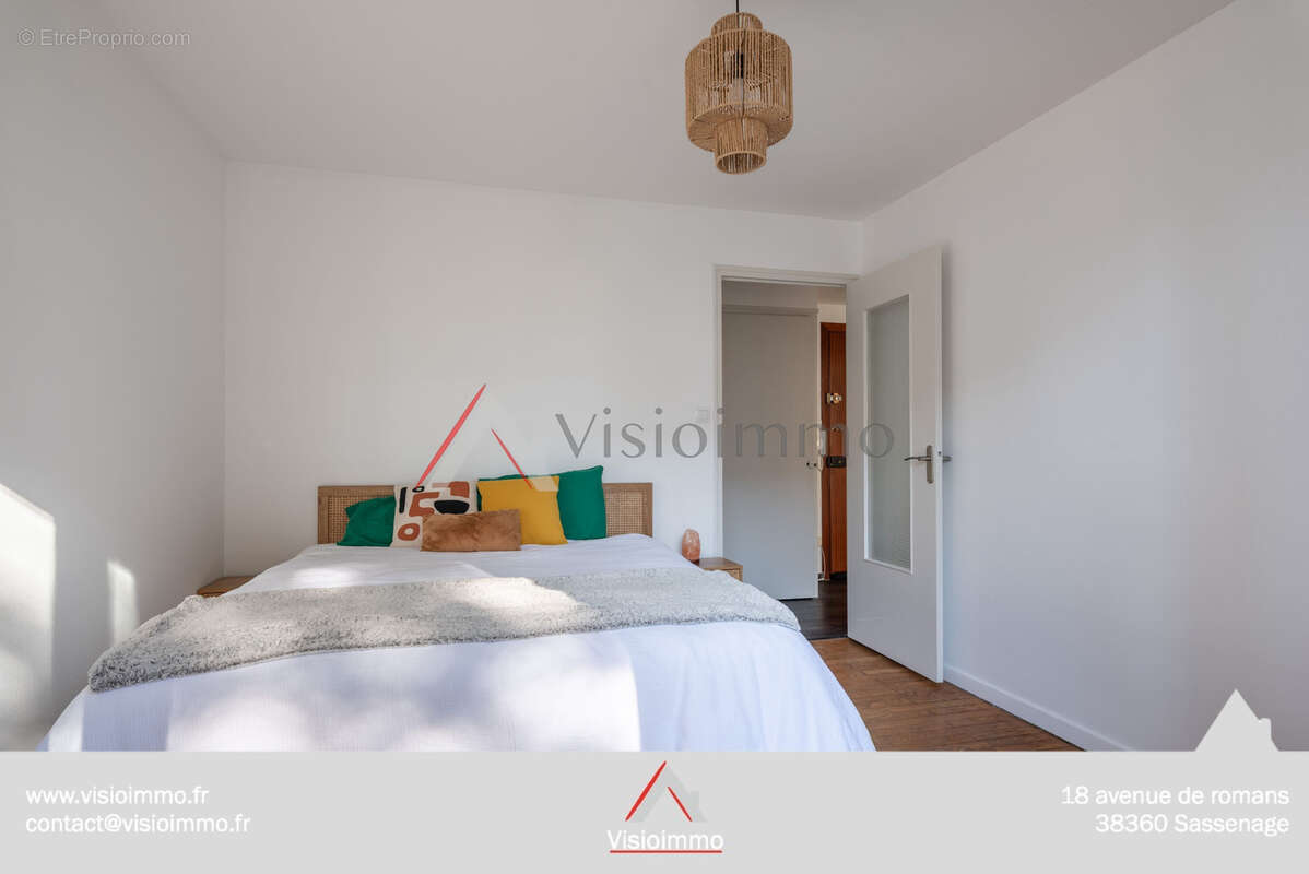Appartement à FONTAINE