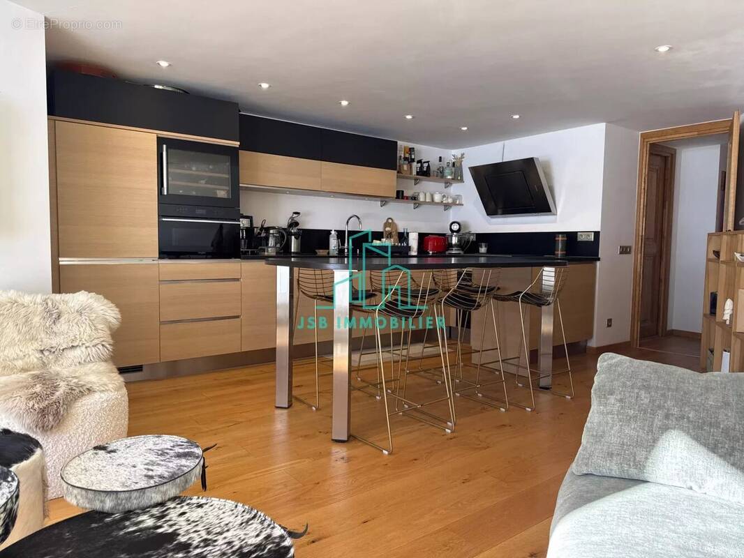 Appartement à TIGNES